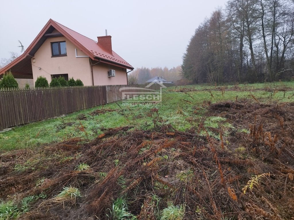 Działka budowlana na sprzedaż Adamów-Wieś  1 200m2 Foto 2