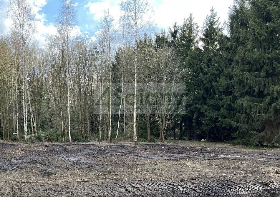 Działka 1800 m² z projektem luksusowej willi w Magdalence Magdalenka  1 800m2 Foto 1