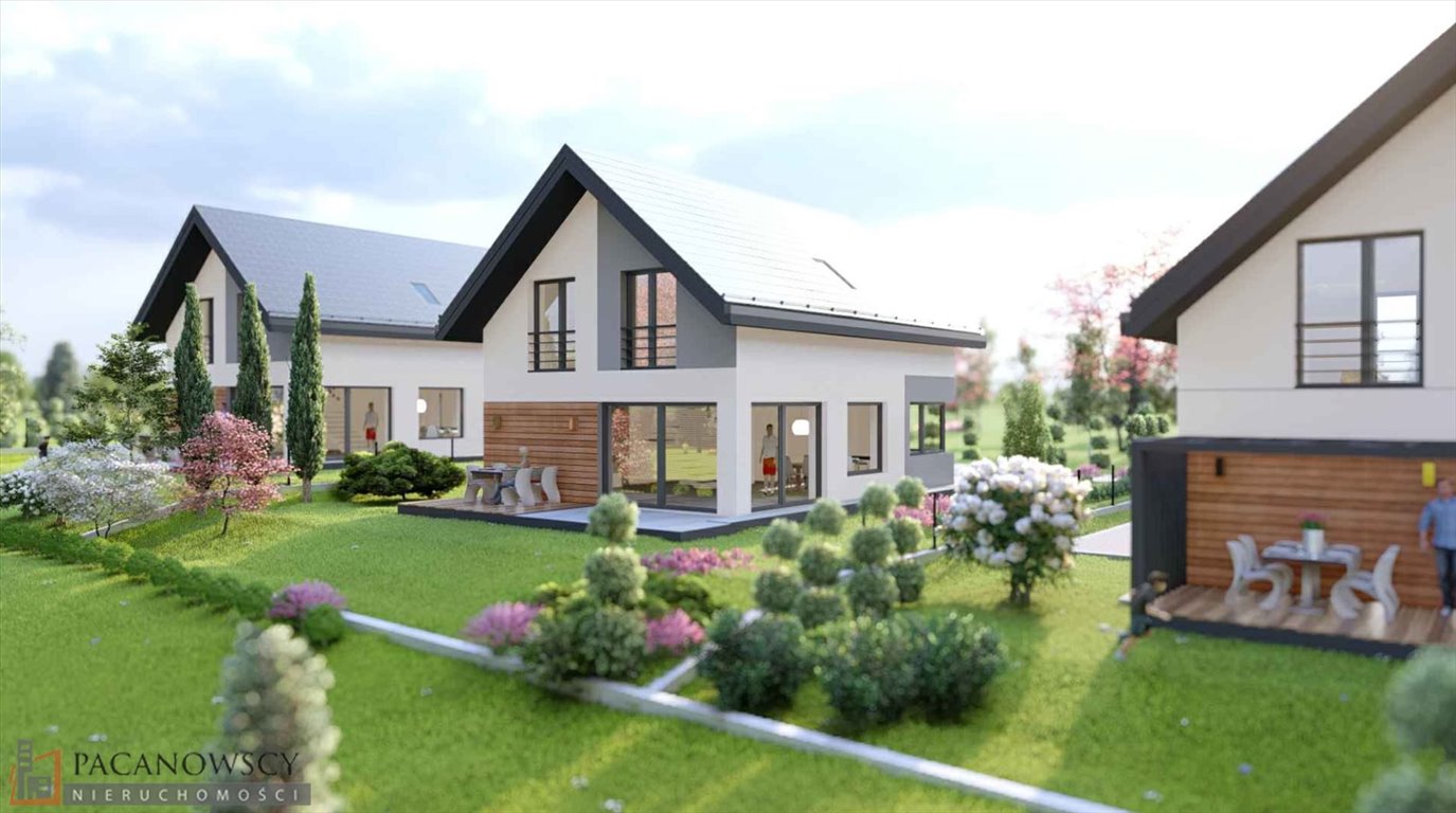 Nowoczesny dom w Górnej Wsi z dużym potencjałem Górna Wieś  120m2 Foto 1