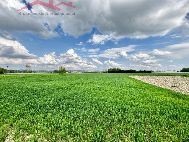 Na sprzedaż działka 26 arów z warunkami zabudowy w Bajdach Bajdy  2 629m2 Foto 1