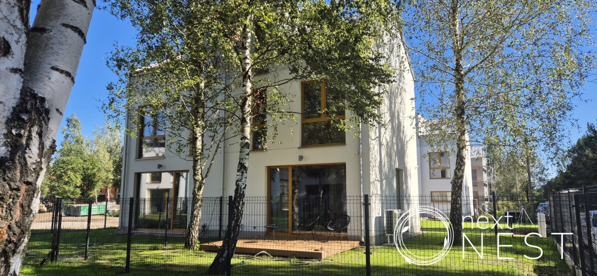 Dom na sprzedaż Warszawa, Wawer  94m2 Foto 1