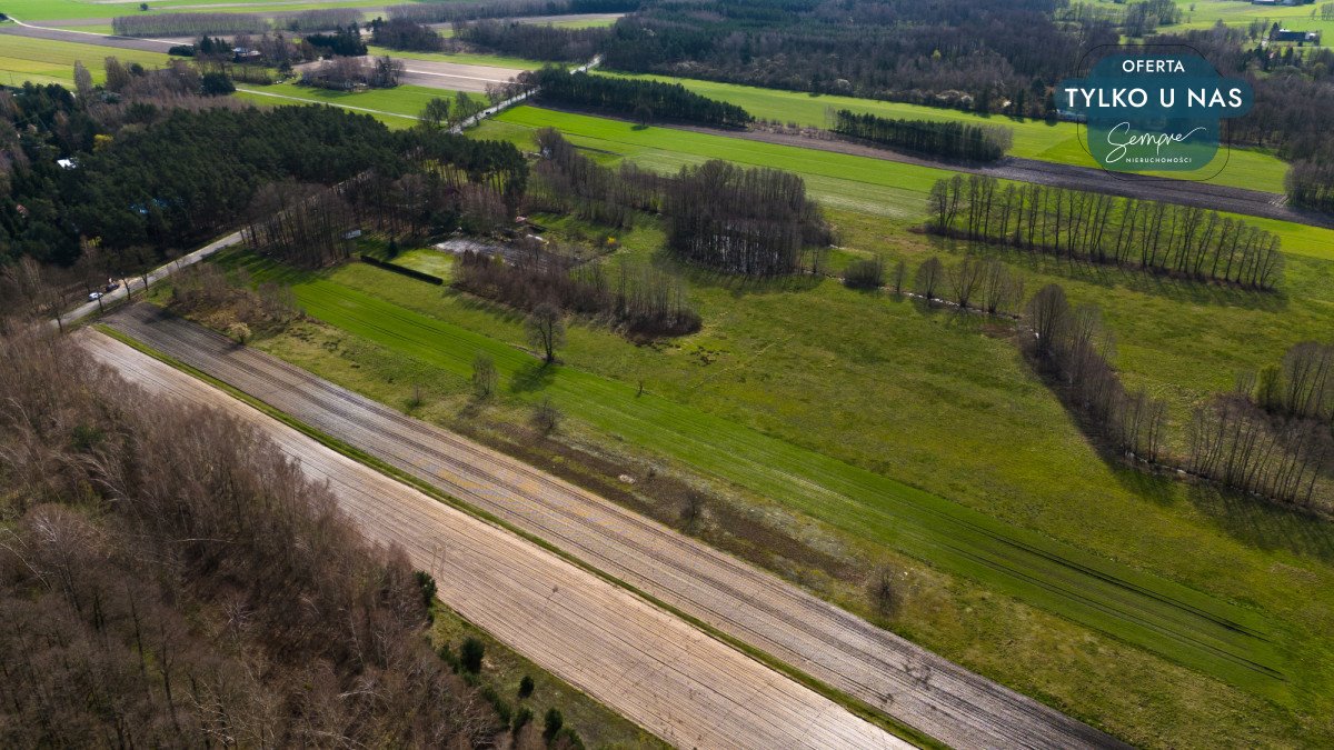 Działka budowlana na sprzedaż Leśnica  18 144m2 Foto 7