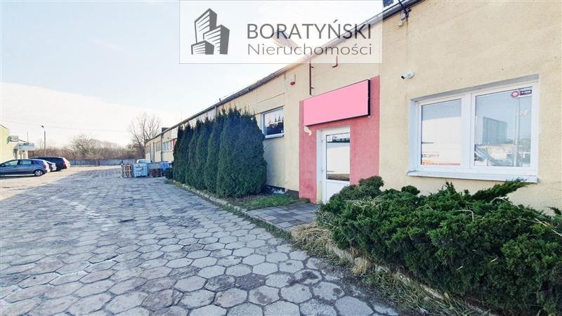 Magazyn 333 m² z biurem, ogrzewany, dostęp 24h zapraszam Koszalin, Szczecińska  333m2 Foto 1