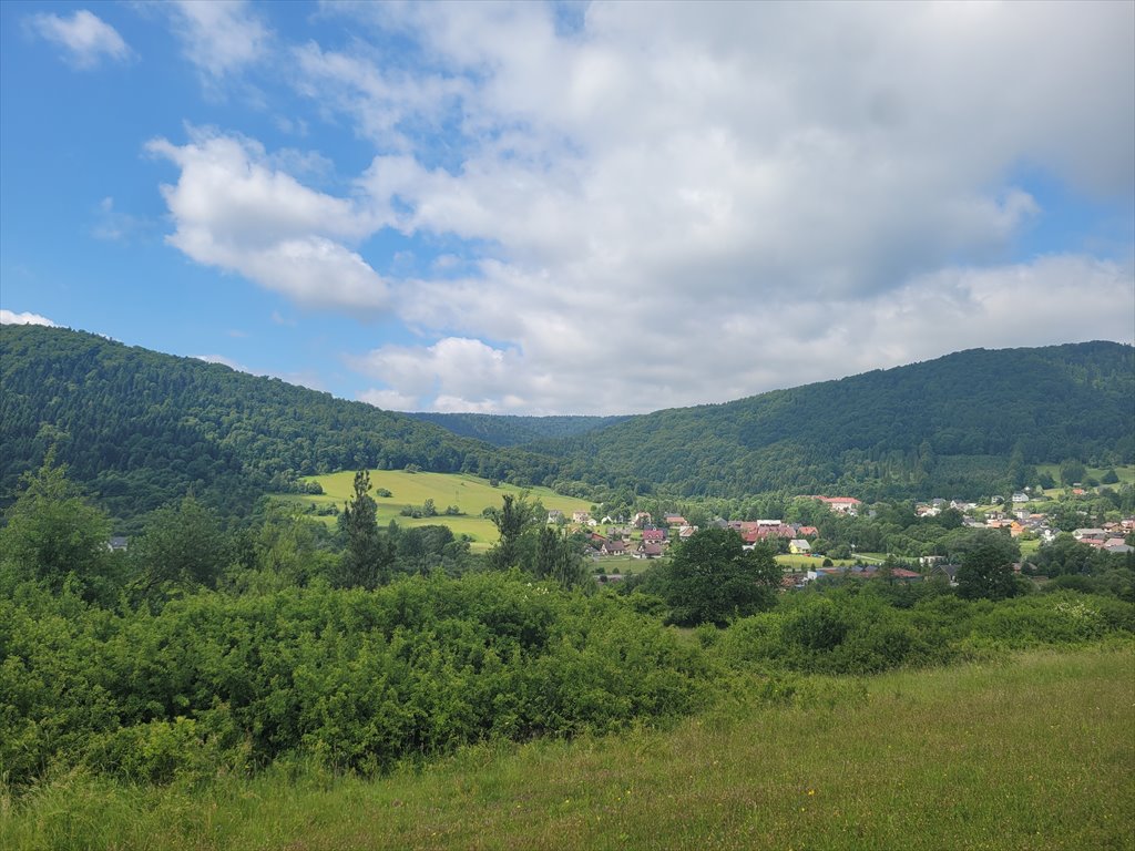 Działka komercyjna na sprzedaż Uście Gorlickie  1 500m2 Foto 5