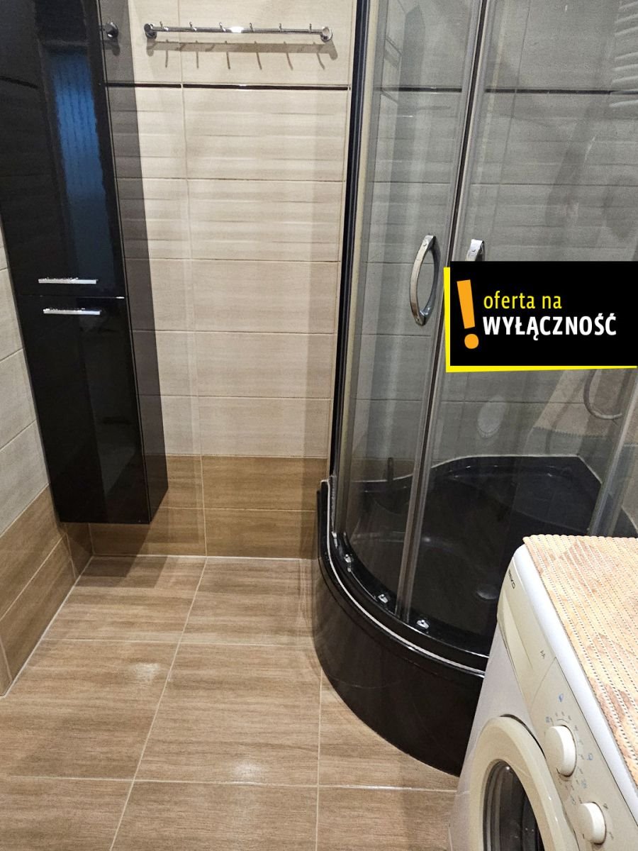 Mieszkanie dwupokojowe na sprzedaż Kielce, Mieczysławy Ćwiklińskiej  48m2 Foto 9