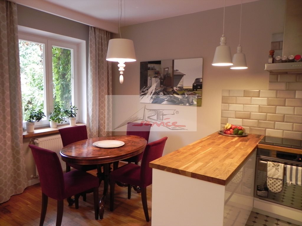 Dom do wynajęcia 140 m² na Żoliborzu (blisko metra) z ogrodem Warszawa, Żoliborz  140m2 Foto 1