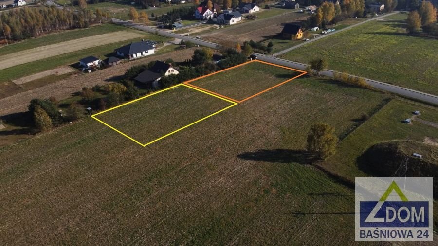 Działki budowlane w Rokitnie – pełne uzbrojenie, atrakcyjna cena Rokitno  918m2 Foto 1