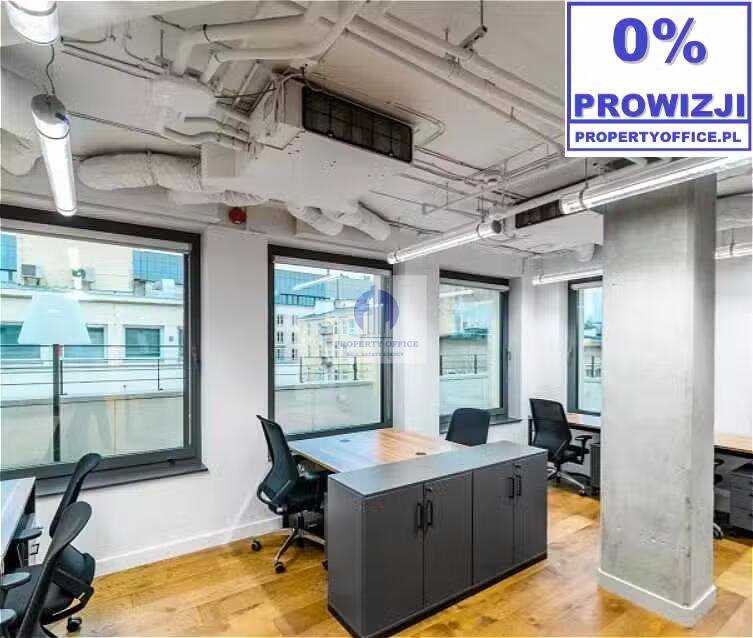 Nowoczesne biuro serwisowane 9 m2 na Ochocie, dostęp 24/7 Warszawa, Ochota, Mszczonowska  9m2 Foto 1