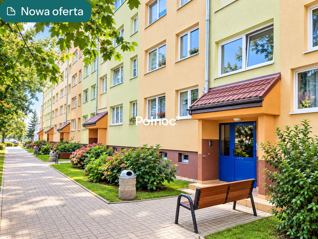 Mieszkanie 48 m² z balkonem i piwnicą - zapraszam Zgorzelec  48m2 Foto 1