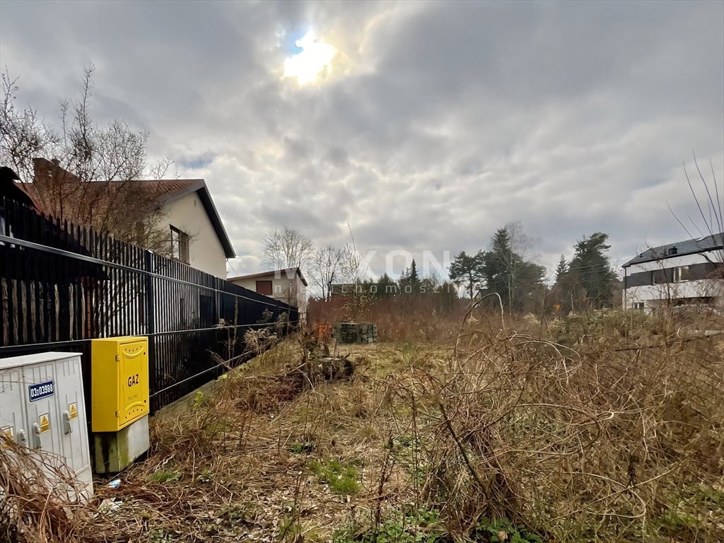 Działka budowlana na sprzedaż Sulejówek, Przybyszewskiego  1 072m2 Foto 3