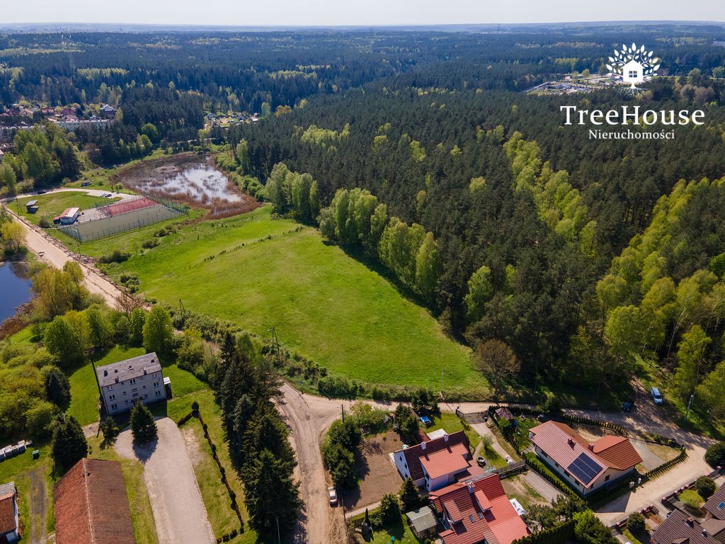 Działka budowlana na sprzedaż Kieźliny, Romana Domagały  12 215m2 Foto 4