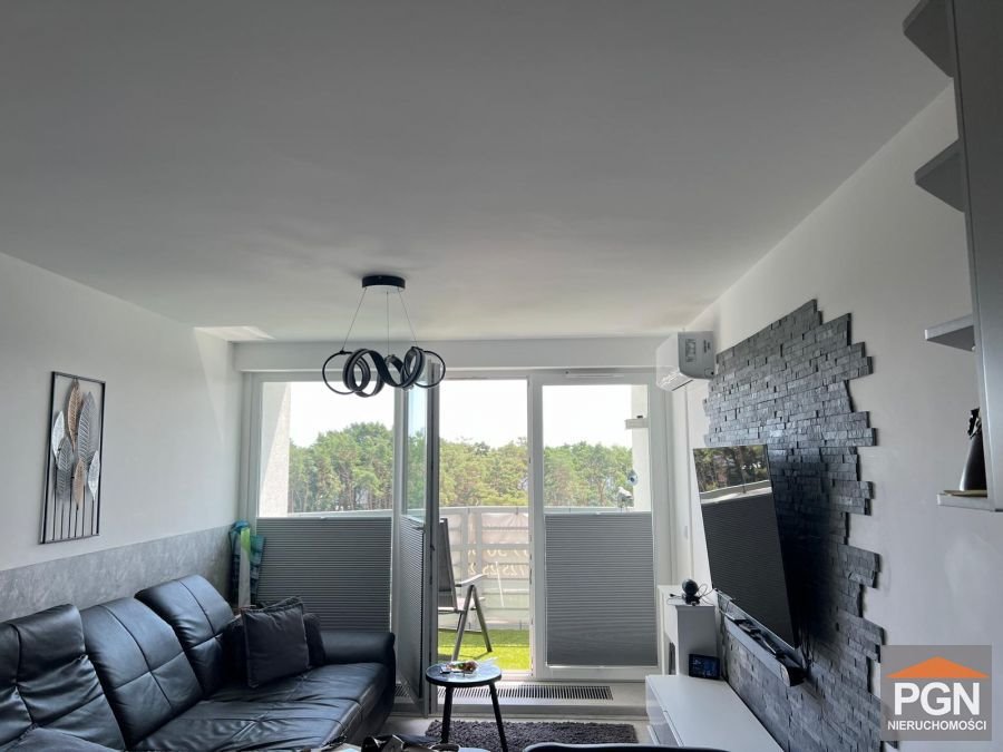 Sprzedam komfortowe mieszkanie 40 m² z panoramicznym widokiem w Dziwnówku Dziwnówek  40m2 Foto 1