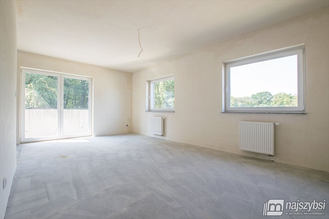 Nowoczesne 2-pokojowe mieszkanie z balkonem i wykończeniem pod klucz Goleniów, Chopina  51m2 Foto 1