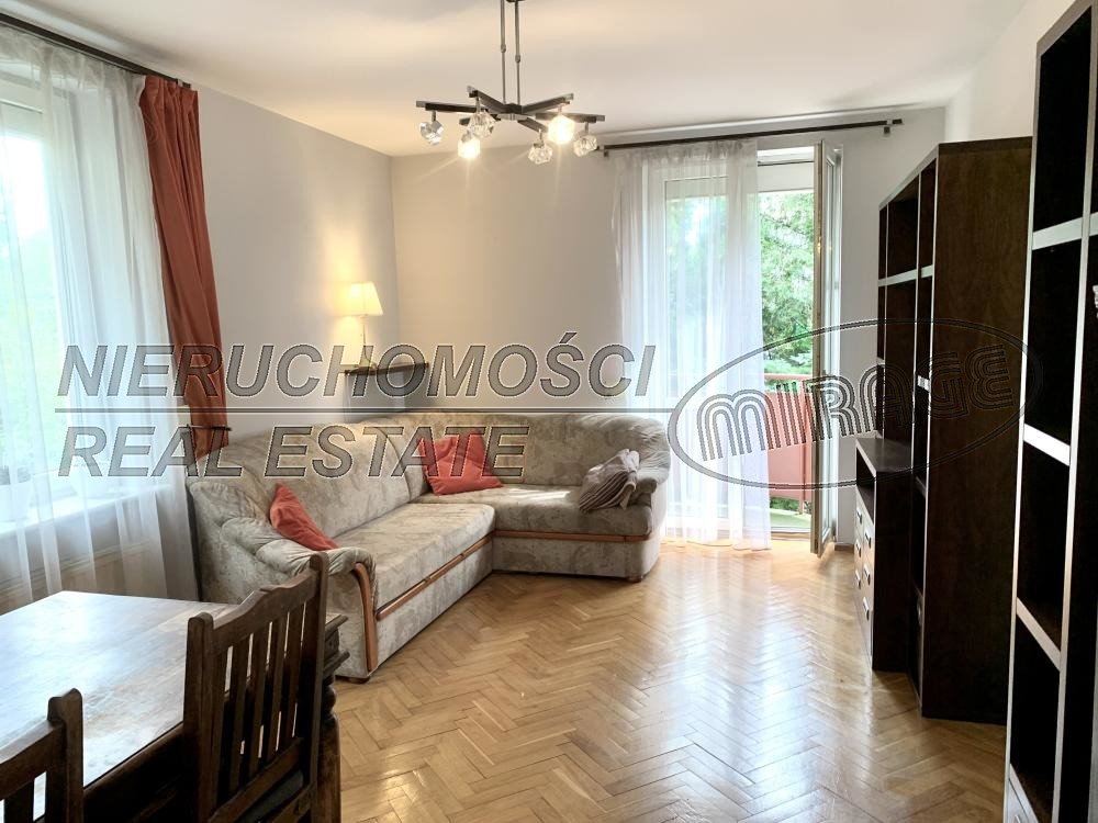 Mieszkanie dwupokojowe na wynajem Kraków, Ruczaj, Pszczelna 42  50m2 Foto 1