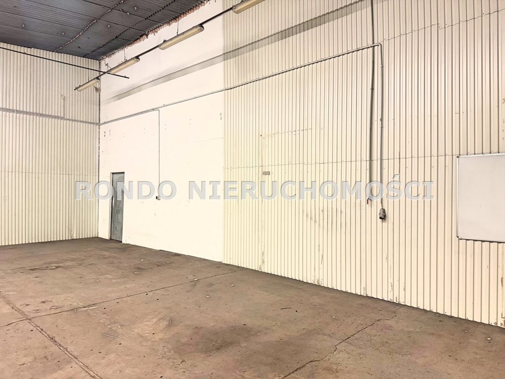 Polecam magazyn 199 m² z dużą mocą w Fabrycznej Wrocławiu Wrocław, Fabryczna, Żerniki  199m2 Foto 1