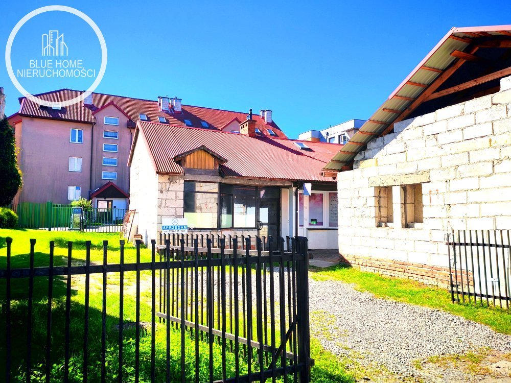 Lokal usługowy z witryną 44,7 m2 we Włodawie - zapraszam Włodawa, Chełmska  45m2 Foto 1