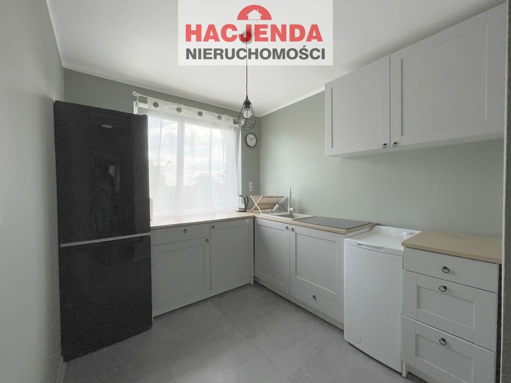 Mieszkanie dwupokojowe na wynajem Police, Wojska Polskiego  38m2 Foto 1