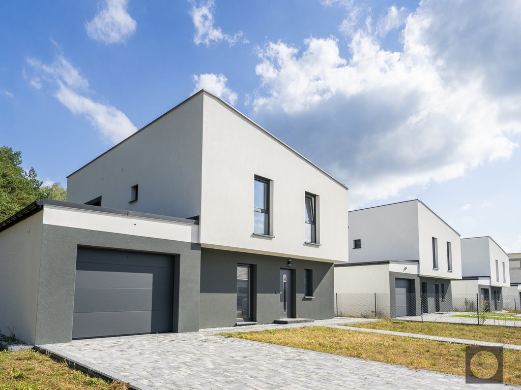 Na sprzedaż energooszczędny dom 155 m² w Tarnowskich Górach Tarnowskie Góry, Pniowiec, Jagodowa  155m2 Foto 1