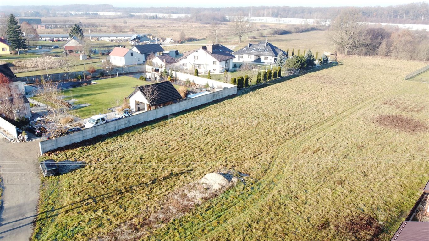 Działka budowlana na sprzedaż Proszówki  4 046m2 Foto 15