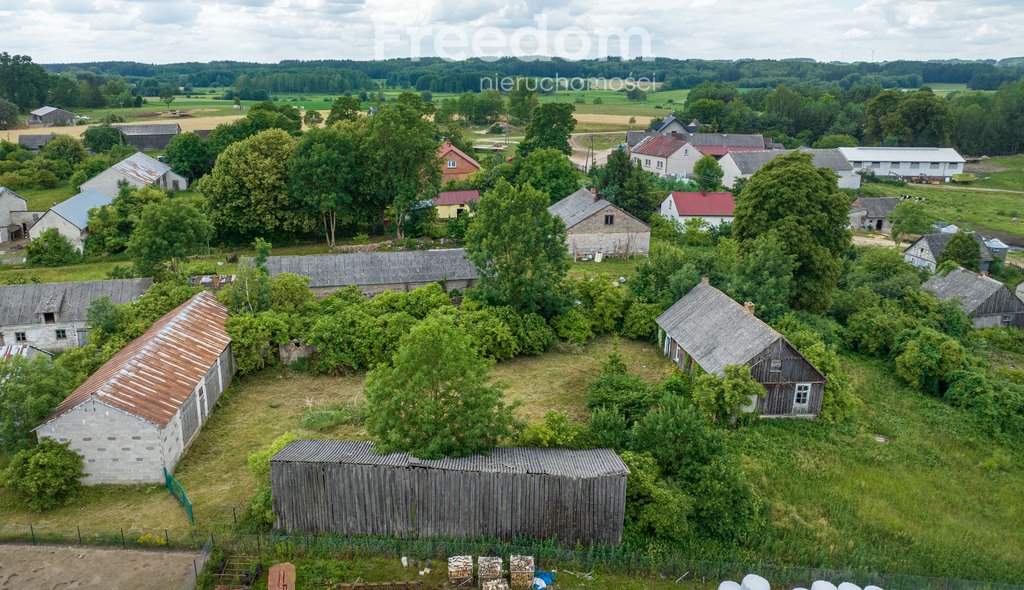 Działka siedliskowa na sprzedaż Szczepkowo Borowe  2 500m2 Foto 2