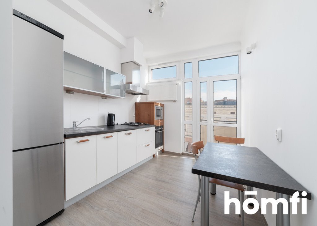 Przytulne 34 m² na Piotrkowskiej z balkonem i windą Łódź, Śródmieście, Piotrkowska  34m2 Foto 1