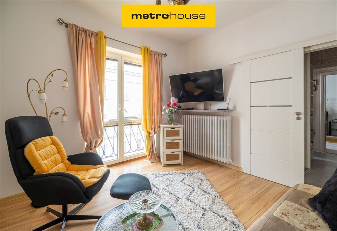 Mieszkanie 35 m² na Starym Rynku w Łodzi - polecam Łódź, Stary Rynek  35m2 Foto 1