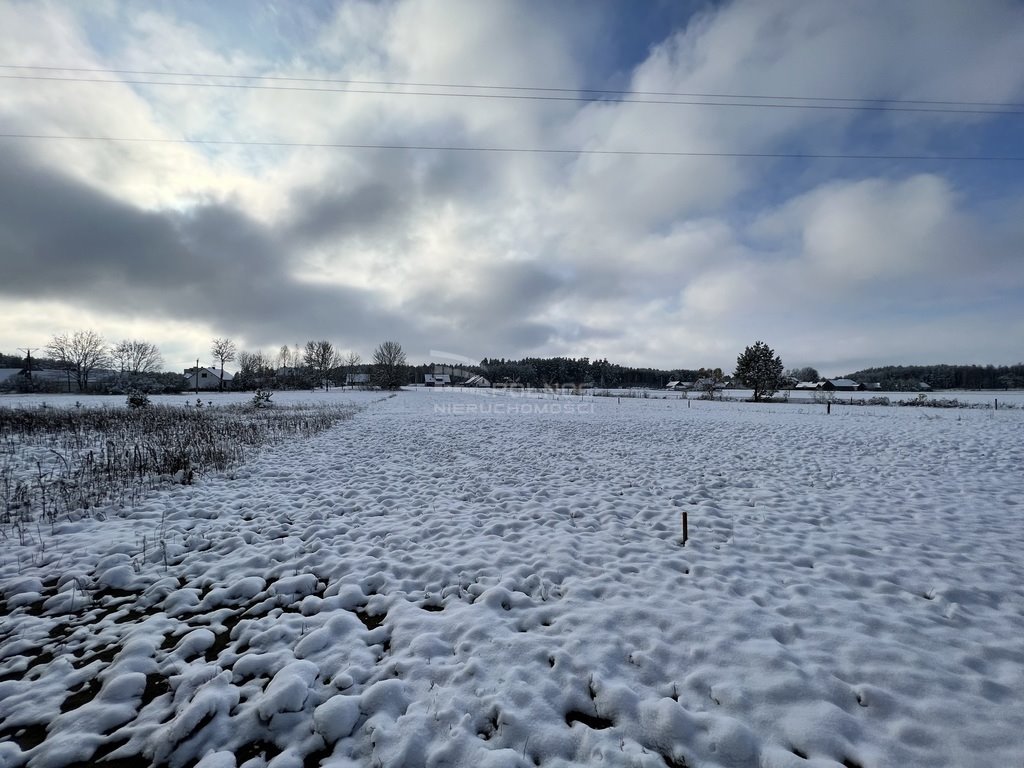 Działka inna na sprzedaż Brzozówka  1 222m2 Foto 11