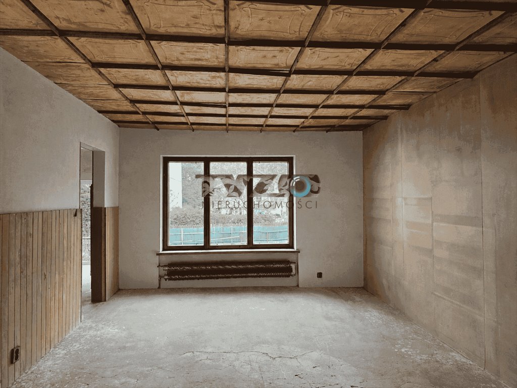Dom z potencjałem na dwa mieszkania, 5 pokoi, duży ogród Józefów, Józefów  200m2 Foto 1