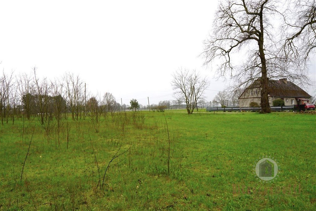 Na sprzedaż działka 3349 m² z możliwością zabudowy w Goszczanowcu Goszczanowiec  3 349m2 Foto 1