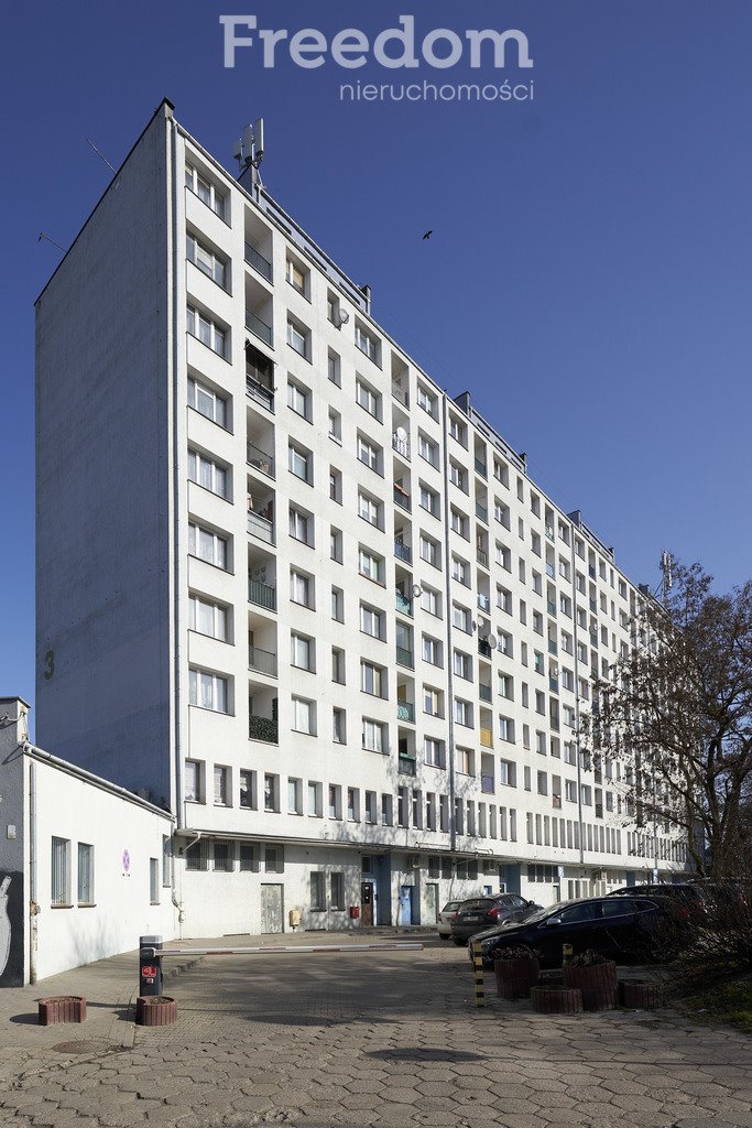 Mieszkanie trzypokojowe na sprzedaż Olsztyn, Kętrzyńskiego, pl. Plac Konstytucji 3 Maja  48m2 Foto 11