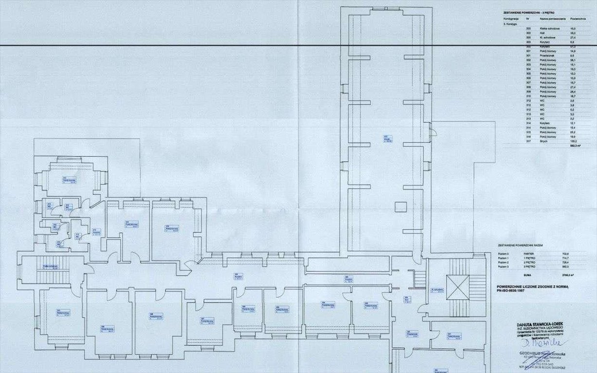 Lokal użytkowy na sprzedaż Gliwice, Centrum, ul. Stanisława Dubois  2 700m2 Foto 16