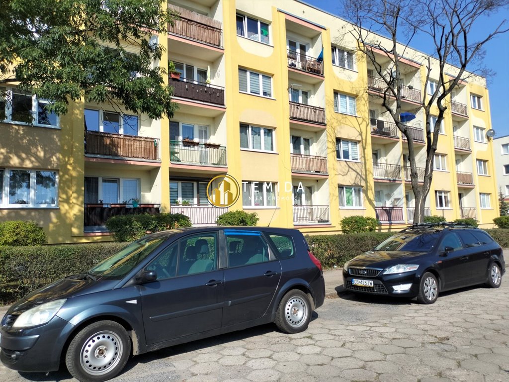 Mieszkanie dwupokojowe na sprzedaż Bydgoszcz, Osiedle Leśne  52m2 Foto 10