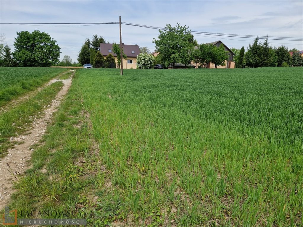 Działka budowlana 12 arów z możliwością zabudowy mieszkaniowej i usługowej Sieciechowice  1 200m2 Foto 1