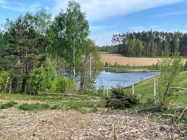 Działka rekreacyjna na sprzedaż Gowidlino  950m2 Foto 1