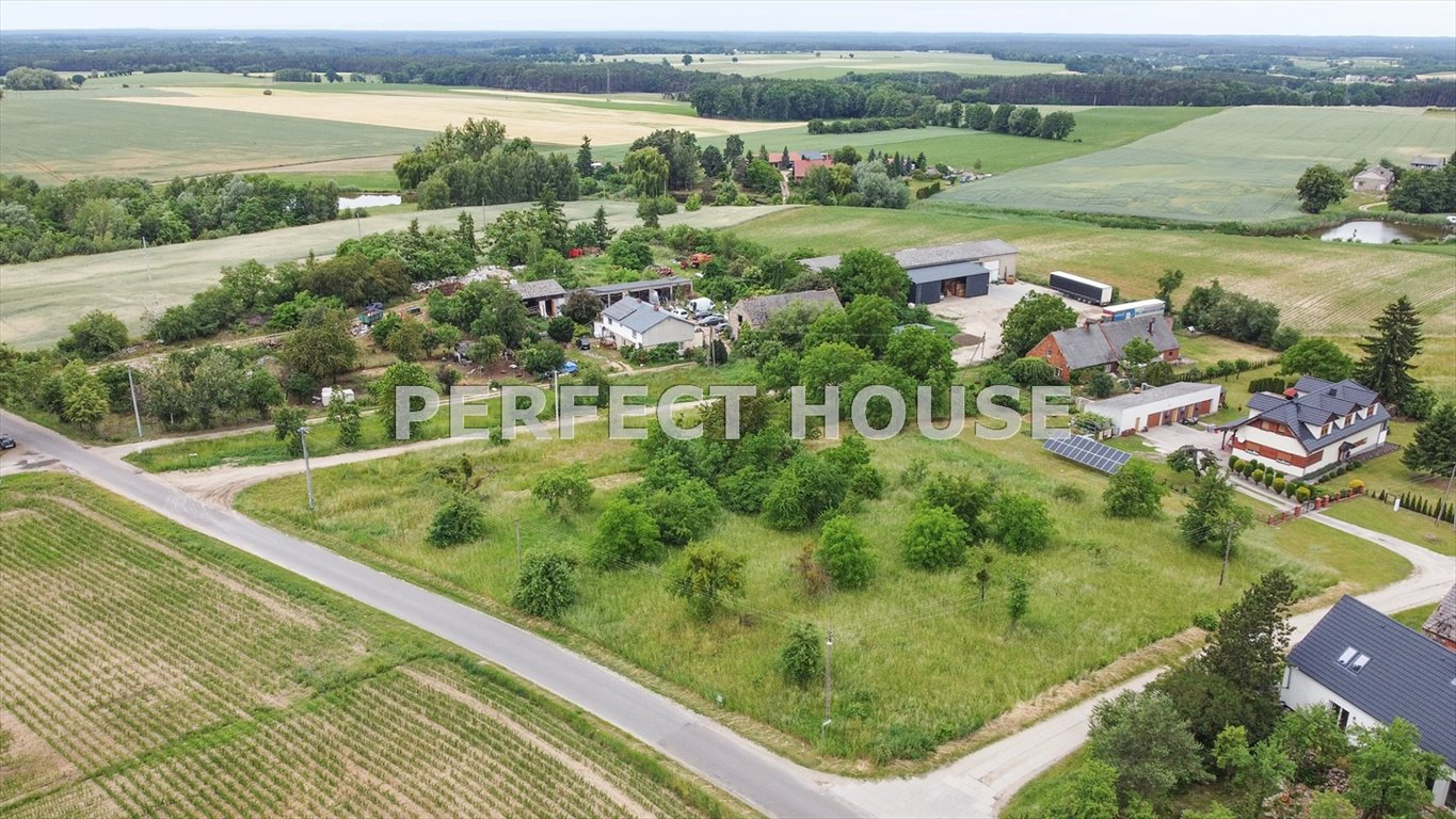 Działka 3557 m² w Krainie 100 Jezior – inwestycja lub dom Kurnatowice  3 557m2 Foto 1