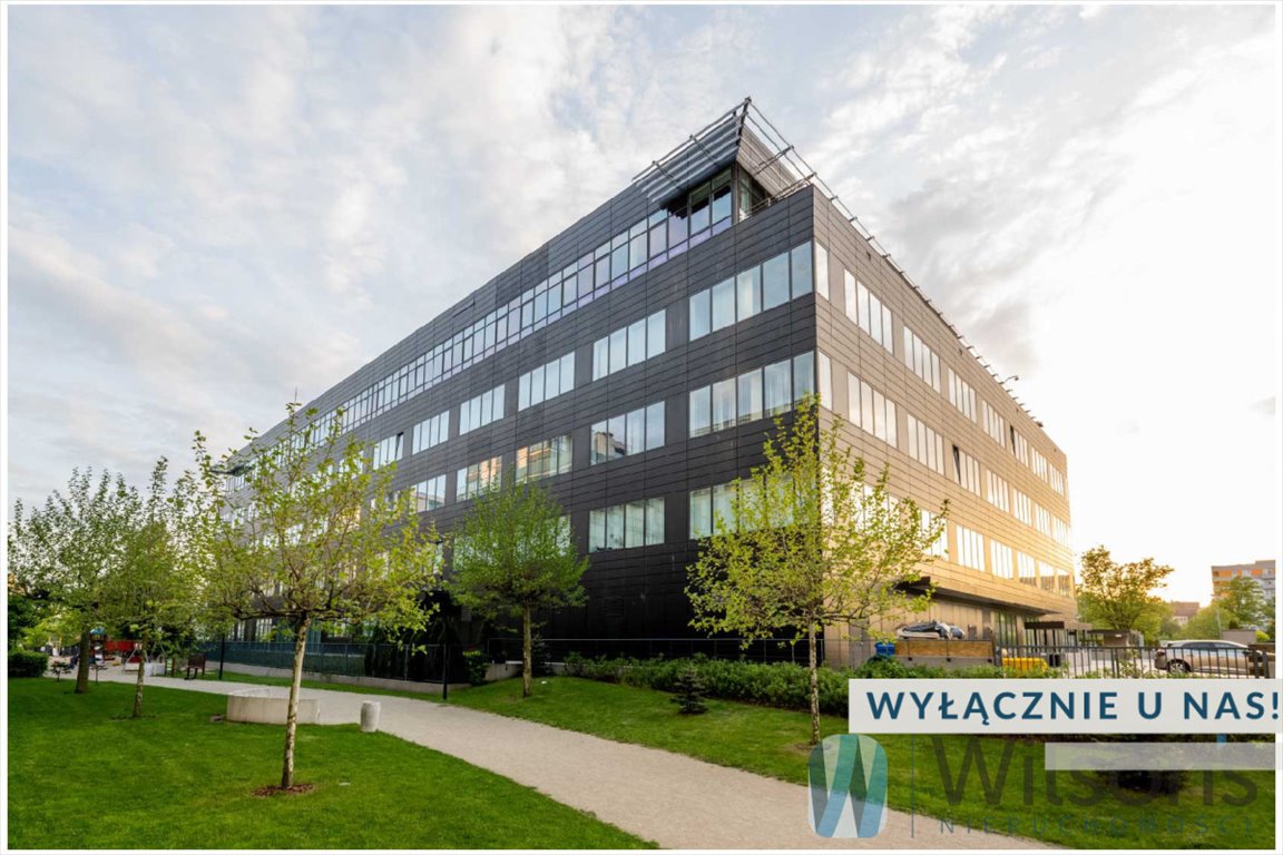 Biuro 1035 m² Mokotów Plaza - elastyczne warunki i prestiż Warszawa, Mokotów, Postępu  1 035m2 Foto 1