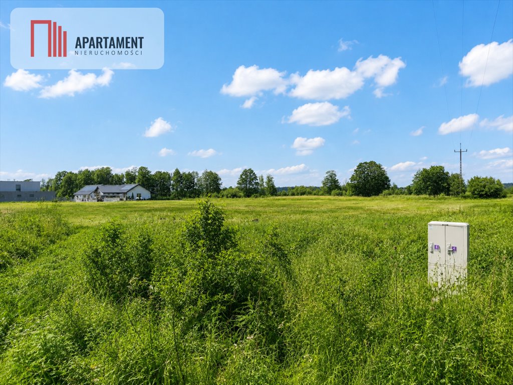 Działki Przyłęki od 894 m² z warunkami zabudowy - spokojna okolica Przyłęki  984m2 Foto 1