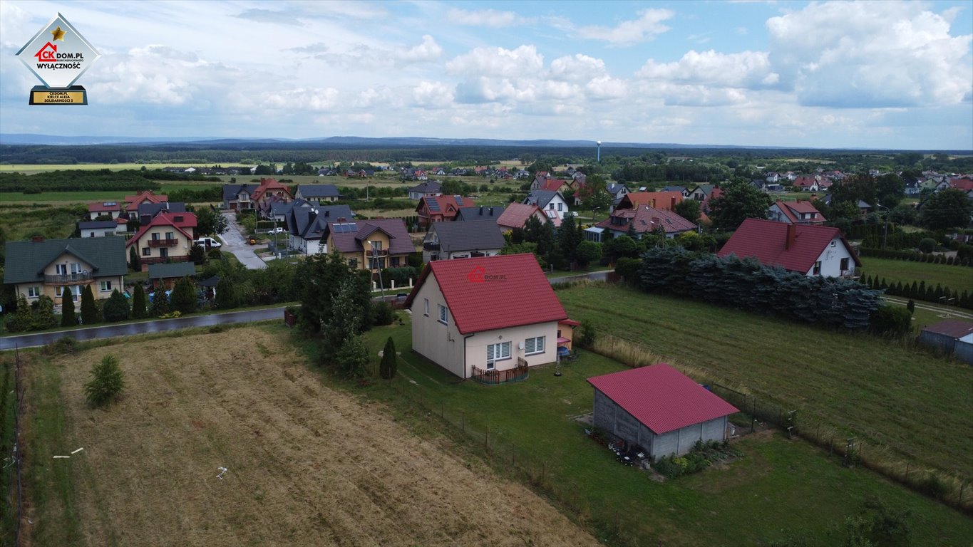 Dom na sprzedaż Pierzchnica, Szkolna  166m2 Foto 1