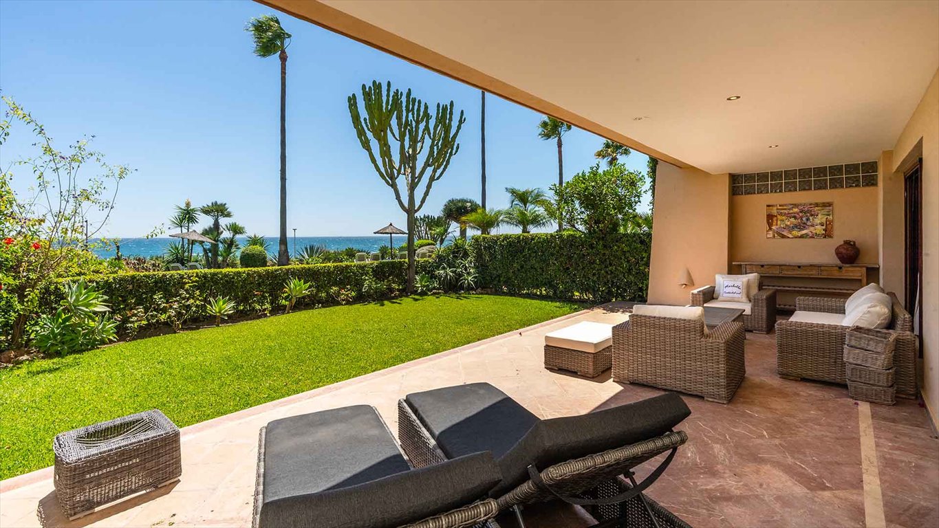 Ekskluzywne mieszkanie z widokiem na morze - Costalita del Mar Hiszpania, Estepona East - Costalita del Mar, Estepona East - Costalita del Mar  474m2 Foto 1