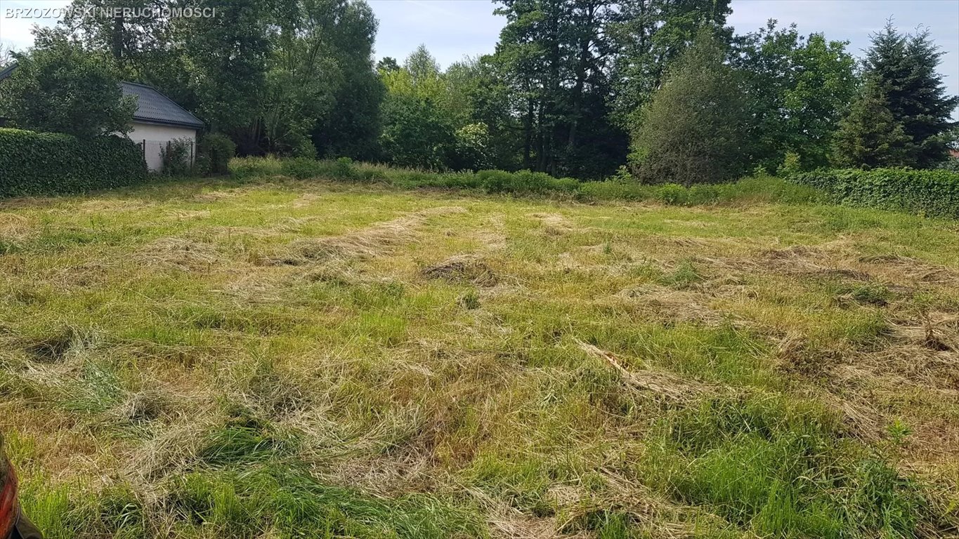 Działka budowlana na sprzedaż Warszawa, Białołęka  1 000m2 Foto 3