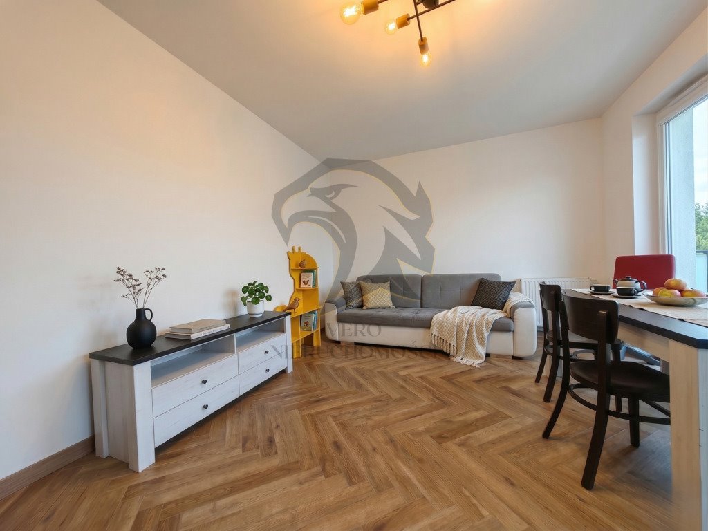 Nowoczesny 3-pokojowy apartament 2024, taras, balkon, Bałuty Łódź, Bałuty, Łagiewnicka  64m2 Foto 1