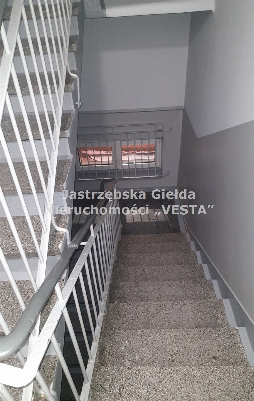 Mieszkanie trzypokojowe na sprzedaż Wodzisław Śląski, Prusa  55m2 Foto 12