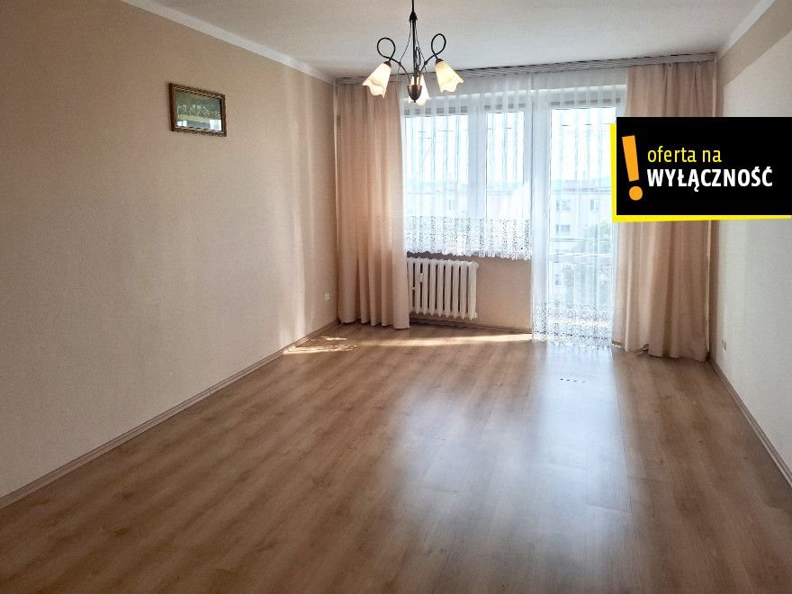 Mieszkanie dwupokojowe na sprzedaż Kielce, Stanisława Wyspiańskiego  47m2 Foto 1