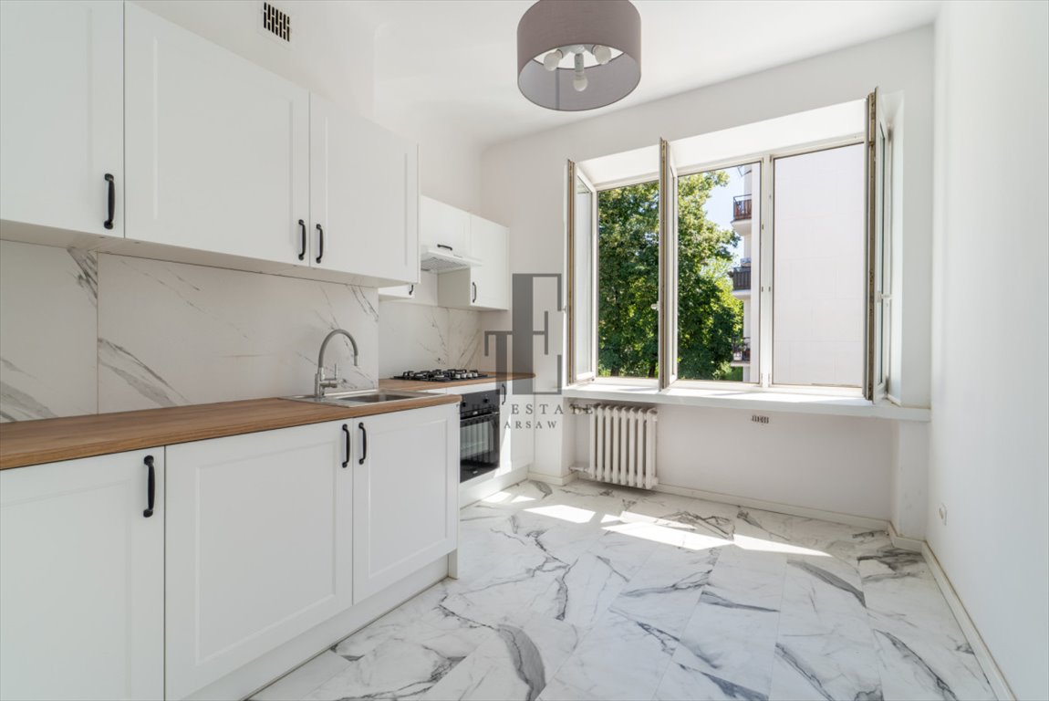 Sprzedam mieszkanie 59 m² w przedwojennej kamienicy na Powiślu Warszawa, Śródmieście, Fabryczna  59m2 Foto 1