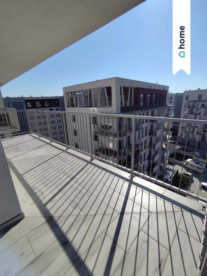 Polecam nowoczesny 3-pokojowy apartament z 19m tarasem i garażem Rzeszów, Ignacego Paderewskiego  60m2 Foto 1