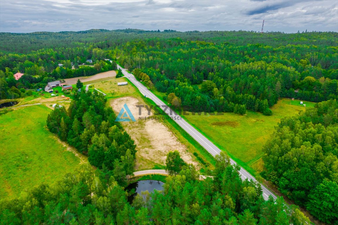 Działka rolna na sprzedaż Szymbark  1 818m2 Foto 12