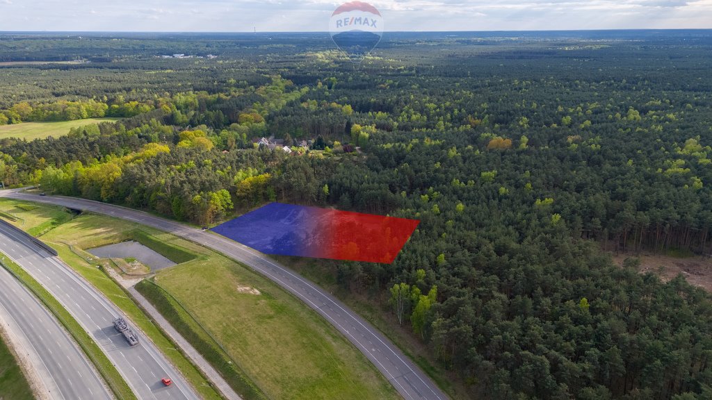 Działka komercyjna na sprzedaż Emów  7 000m2 Foto 3