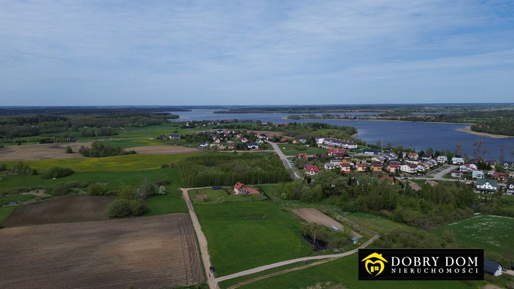 Działka budowlana na sprzedaż Rajgród  1 588m2 Foto 3