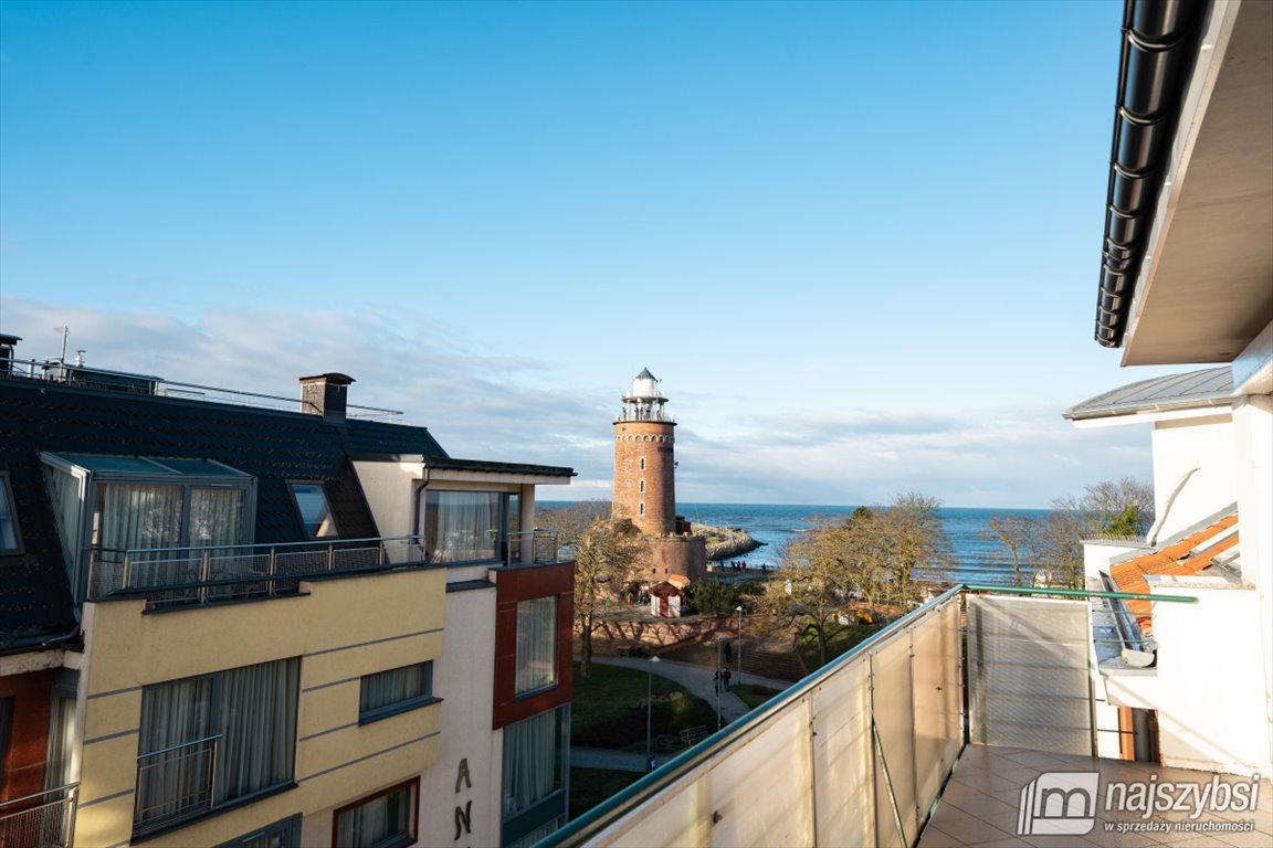 Mieszkanie dwupokojowe na sprzedaż Kołobrzeg, Przy kołobrzeskiej latarni  56m2 Foto 21