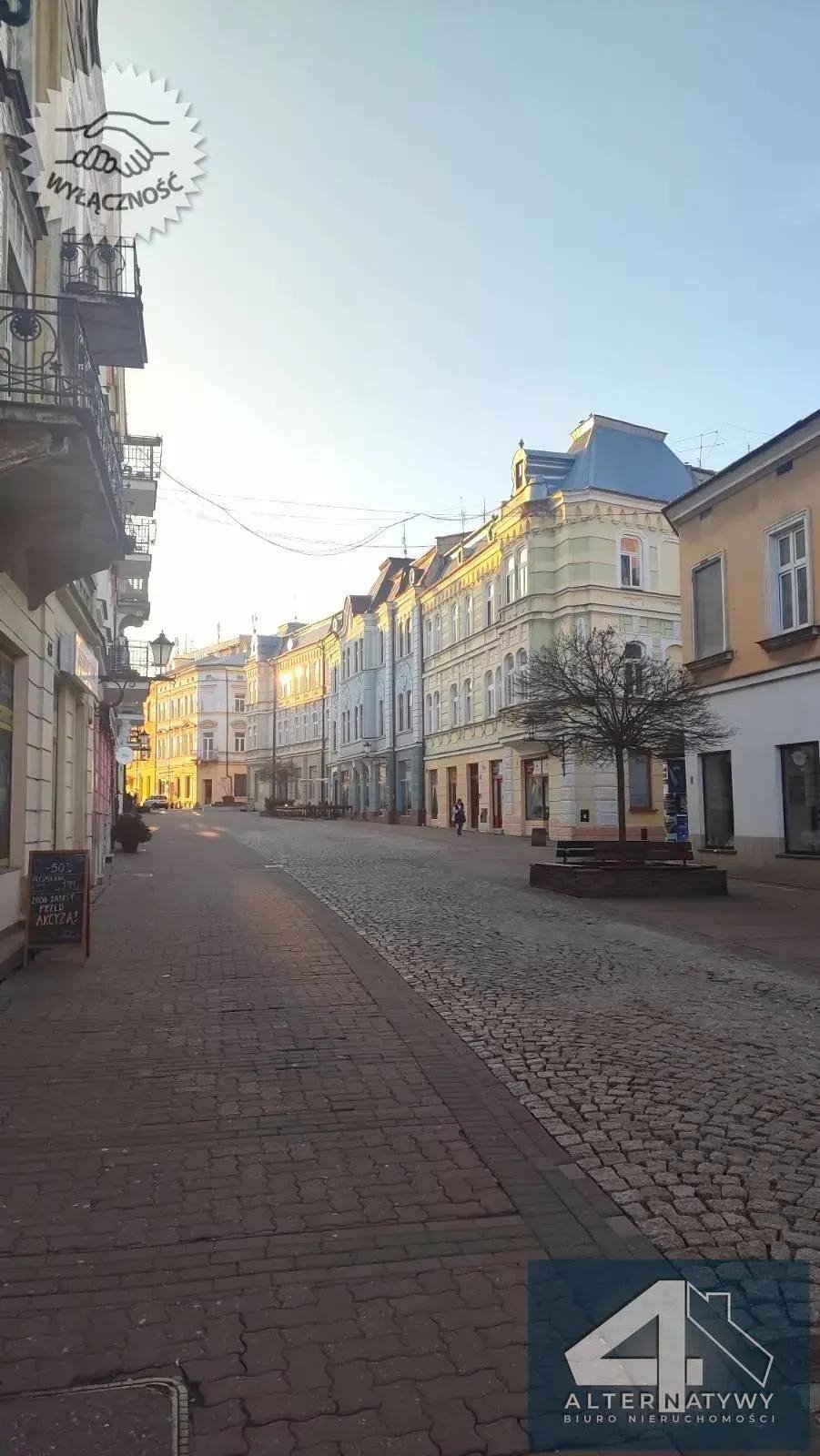 Kamienica z lokalem 190 m2, parking, centrum Tarnowa Tarnów, Lwowska 6  190m2 Foto 1